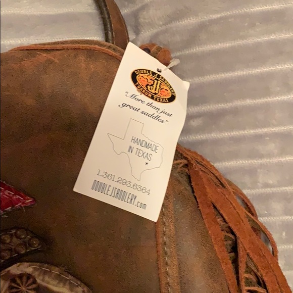 Double J Saddlery Big Chief Backpack - Picture 8 of 8